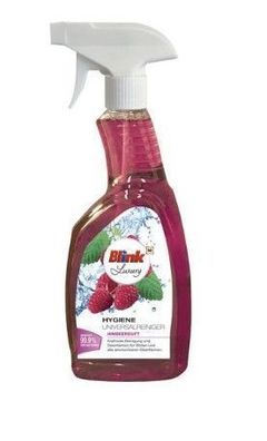 Himbeerfrischer Universalreiniger Spray 750ml - Intensivreiniger fér glänzende Oberfl