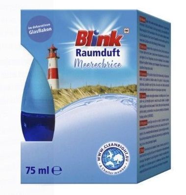 Blink Meeresbrise Raumduft 75ml