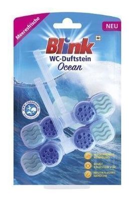 Blink Ocean Zawieszka WC - 2-teiliges Set