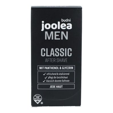 Joolea Classic Rasierwasser für Herren. Skin Care & Duft