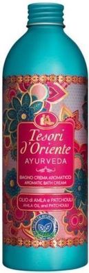 Tesori d'Oriente Indischer Stachelbeerduft Badezusatz, 500ml