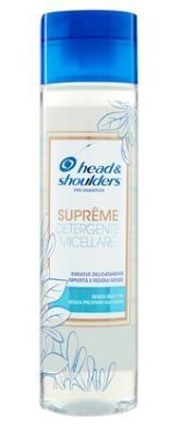 Head & Shoulders Mizellenlotion, 250 ml - Vor-Shampoo-Reiniger