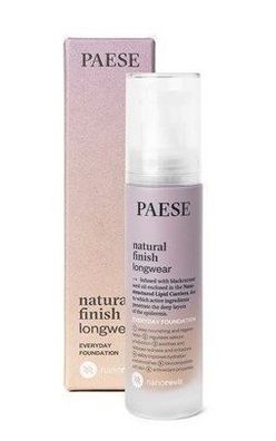 PAESE Nanorevit Flüssiggrundierung Natürlicher Look 1,5 Nude 30ml