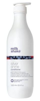 Milk Shake Silver Shine Haarspülung, 1l