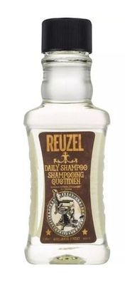 Reuzel Tägliches Shampoo für gesundes und glänzendes Haar, 100ml