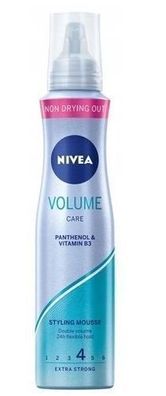 Nivea Volume Care Pianka für voluminöses, kraftvolles Haar