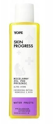 Yope Skin Progress Micelarny Duschgel - 200 ml