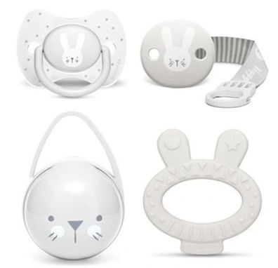 Suavinex Baby Set - Stilvolles Geschenkset