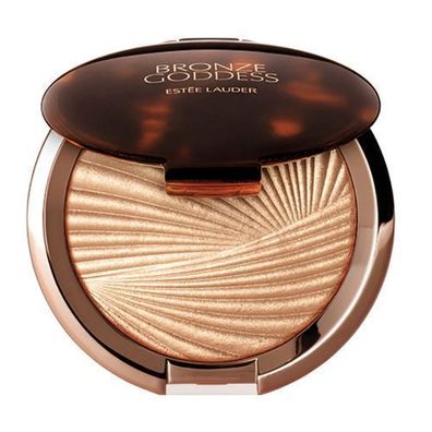 Estée Lauder Bronze Goddess Solar Crush Highlighter, 9g