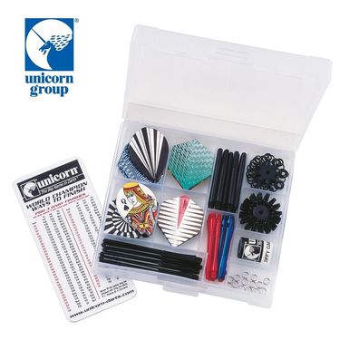 Unicorn Maestro Darts Tune-Up Kit / Inhalt 1 Stück