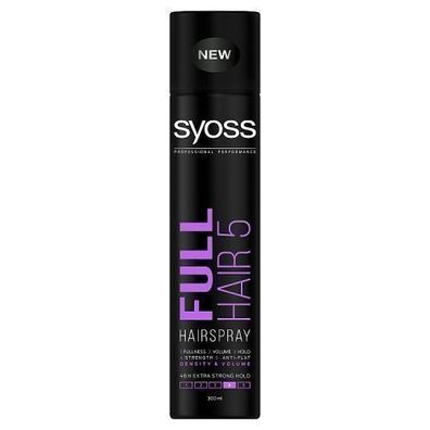 Syoss Extra Starkes Volumen-Haarspray, 300ml