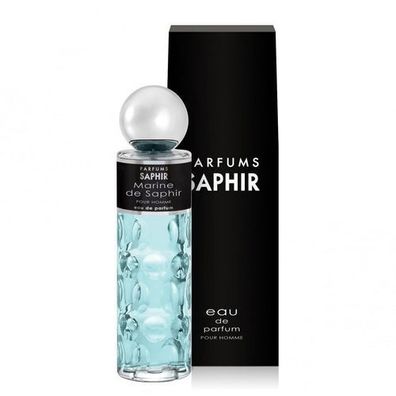 Saphir Marine Eau de Parfum, 200 ml