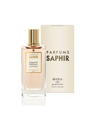 Saphir Mond Eau de Parfum, 200ml - Einzigartige Duftkomposition