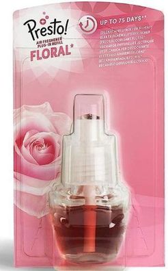 Presto! Floral Raumduft Spray, Frische