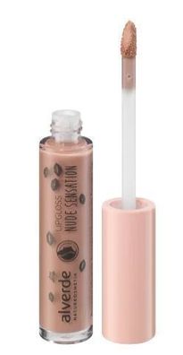 Alverde Lipgloss Nude Sensation Nr. 20, 5 ml