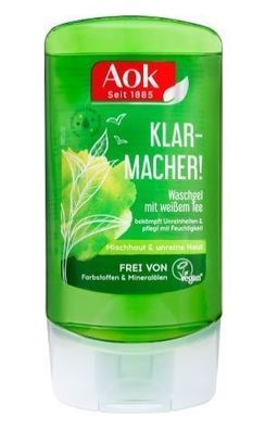 Tiefenreinigendes Weißtee-Gel, 150 ml