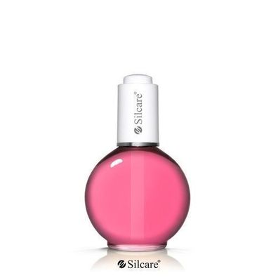 Silcare Himbeer-Rosa Feuchtigkeitscreme, 75ml