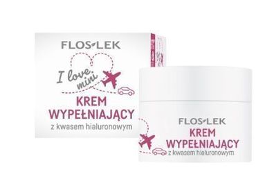 Floslek Hyaluron Féllcreme, 15 ml â?? Intensive Feuchtigkeitspflege