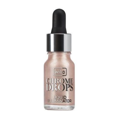 Wibo Chrome Drops - Flüssiger Highlighter 9ml