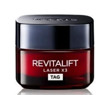 L'Oréal, Paris Revitalift Laser X3 Anti-Aging Tagescreme