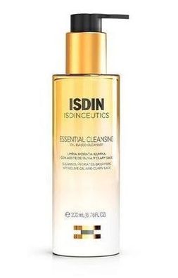 Isdin Gesichtsöl Aromatique, 200 ml