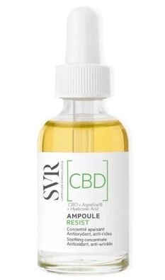 SVR CBD Resist Serum Ampulle, 30 ml