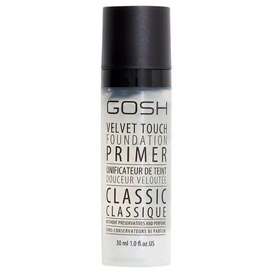 Gosh Samtige Make-up Grundierung, 30ml