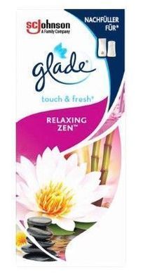 Glade Zen Nachfüllung Spray - Entspannung pur, 10ml