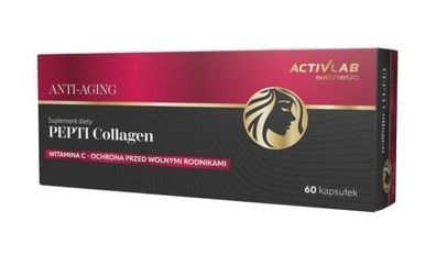 Anti-Aging Kollagen-Kapseln - Hautregeneration