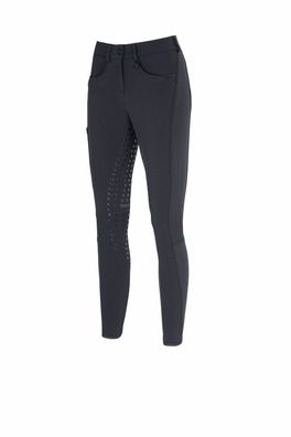 Pikeur OLIVIA ATHL. SD Damen Ganzbesatz dark shadow Athleisure FS 2022