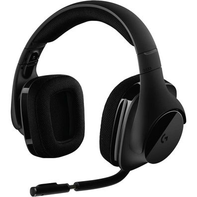 Logitech Gaming Headset G533 Wireless (981-000634)