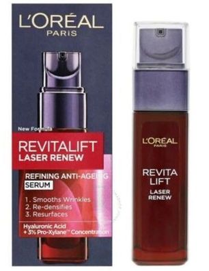 L'Oral Paris Revitalift Laser Renew Anti-Age Serum, 30ml