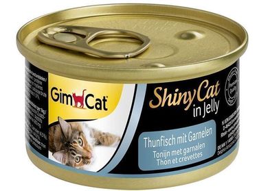 Gim Cat Shinycat Garnelen Leckerbissen, 70g