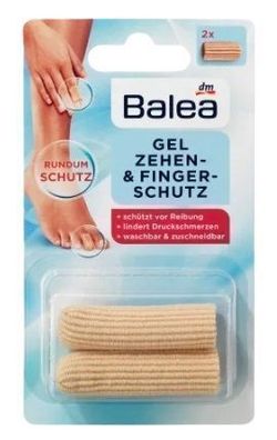 Balea, Gel-Fingerschutz, 2 Stück