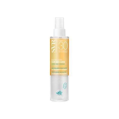 SVR Sonne Eau Soleil, Feuchtigkeitsspendendes Sonnenspray SPF 30, 200 ml