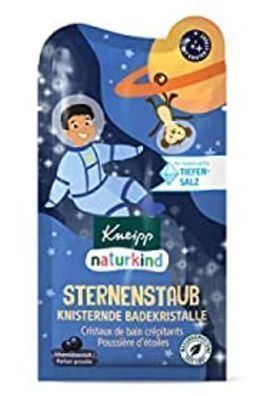 Kneipp Kinder Johannisbeere Badekristalle, 60g