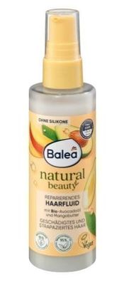 Balea Naturales Haarfluid Intensivpflege 100 ml