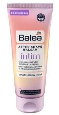 Balea Intim After Shave Balsam, 100ml