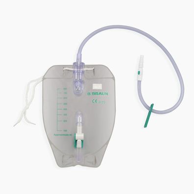 Ureofix Day & Night 800ml Bein- & Bettbeutel - Verschiedene Schlauchlängen