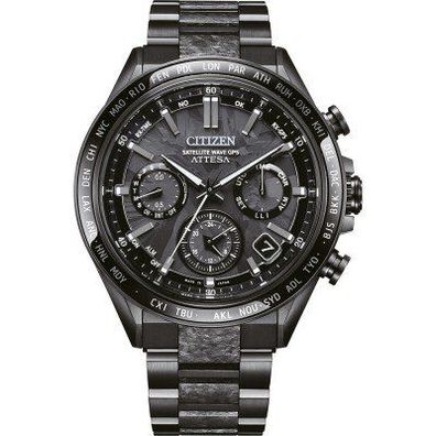 Citizen - CC4067-66E - Attesa Satellite Wave