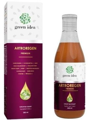 ArthroseRegen Premium Gelenksirup, 250 ml