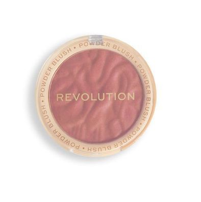 Makeup Revolution Rouges Palette, Rhubarb & Custard, 7,5g