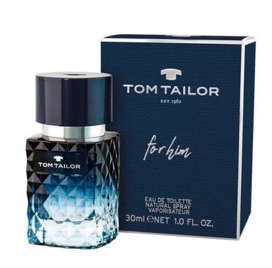 Tom Tailor für Ihn 30ml Eau de Toilette