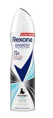 Rexona Deo Nonstop Protection, Unsichtbar Aqua