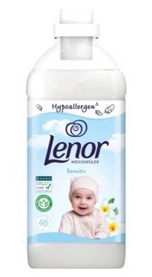 Lenor Sensitiv Weichspüler, 1,15l