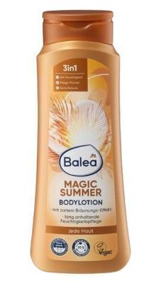 Balea Magische Sommer Bodylotion: Feenfrische Verwöhnung