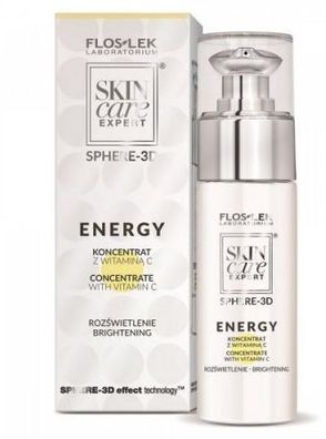 Flos-Lek Vitamin C Konzentrat, SPF30