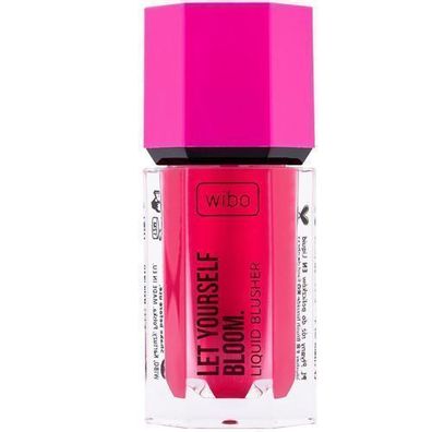 Wibo Let Yourself Bloom Liquid Blusher 7g