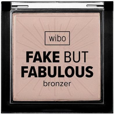 Wibo Fake But Fabulous Bronzer, 9g Kapazität