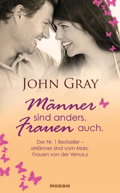 Männer sind anders. Frauen auch.: Der Nr. 1 Bestseller - ""Männer sind vom